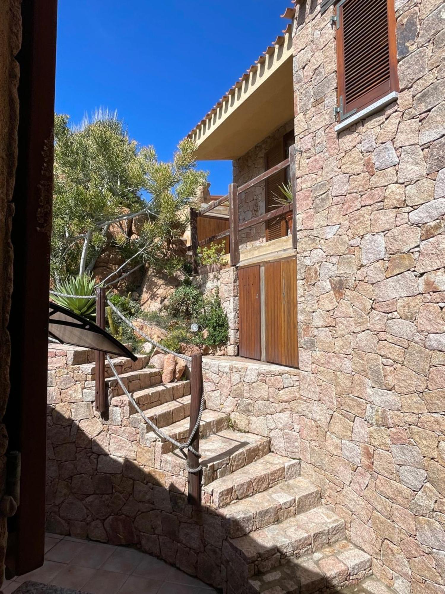 Villa Paradise View Costa Paradiso Exterior photo